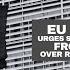 EU Parliament Urges Suspension Of Hungary From Schengen Over Russian Visa Concerns