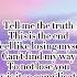 Yoari 요아리 True Mydemon Simple English Lyrics Karaoke