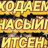 Тыныч йокы дусларым