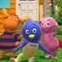 The Backyardigans End Credits High Pitched