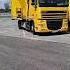 Parking Fail Two Trucks One Big Crash Automobile Lkw Camion Bigrig Hgv Lorry Crash