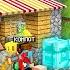 МЭР ОТКРЫЛ СВОЙ МАГАЗИН В ДЕРЕВНЕ ЖИТЕЛЕЙ В МАЙНКРАФТ Компот Minecraft