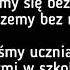 Sanah Nic Dwa Razy Się Nie Zdarza W Szymborska Tekst Muzyka