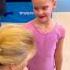 Girl S Heartwarming Gesture With A Gold Medal Shorts