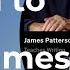 How I Learned To Outline From Watching The James Patterson Masterclass Using Plottr Software