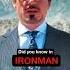 IRONMAN Easter Egg Rhodey S Ringtone