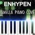 ENHYPEN Highway 1009 Piano Cover By Pianella Piano