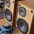 70s Vintage TESLA ARS 824 BUDGET BOOKSHELF SPEAKERS For Sale BASS SPEAKER ARN 567 TWEETER ARV 161
