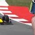 Max Verstappen S 10 Second Penalty For George Russell Collision 2025 Spanish Grand Prix