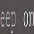 Sleep On Sweet Little Child Day Is Young Winter Vibe Text Rllangg Dove