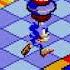 Sonic Labyrinth Game Over Sega Genesis Remix