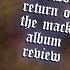 Mark Morrison Return Of The Mack Full Album Review Reaction R B Classic