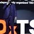 Power Of Words Umarbek Zaribbaev TEDxTSUL
