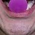 ASMR Captain Dolphin Grape Candy