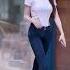 Street Fashion Style Tiktok Shorts Douyin China Beautiful Girl Beauty Dance