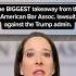 The BIGGEST Takeaway From The American Bar Assoc Lawsuit Against The Trump Admin