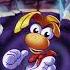 Rayman 1 Soundtrack Painted Pentathlon