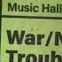 Bob Marley The Wailers War No More Trouble Live At Music Hall Boston 1978