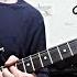Smoke On The Water Solo Deep Purple Cover By Stas Gatilov