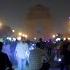 Bokeh Shot At India Gate And People S Activity Indian Stock Footage Knot9