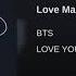 Love Maze BTS Official Audio