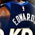 TWOLVES Want KD Unc Ocho Dwight DEBATE If KD Is The ALPHA To Help ANT Win A Chip Nightcap