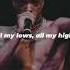 XXXTENTACION Whoa Mind In Awe Audio Official Lyric Official Video