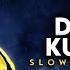Cristiano Ronaldo DANZA KUDURO Slowed Reverb Skills Goals 2025 4K