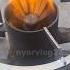 Yellow Flame But No Smell And Smoke Shortvideo Cookingoilstove