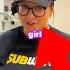 Subway Cashier Freaks Out
