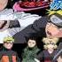 OST Naruto Shippuuden Track 08 Departure For The Front