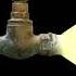 Усиленный звук воды в трубах скрипучих дверей и суеты The Sound Of Water In Pipes Creaking
