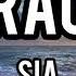 Sia Miracle Lyrics