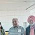 India Pakistan News Kanimozhi Led Indian Delegation Lands Safely In Moscow After Drone Scare