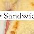 Prosperity Sandwich 1925 On Sandwiches Of History