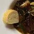 Comlek Me Kumbulla Te Thata Stew With Dried Plums