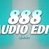 Salamat Eshinbekov 888 Slowed Edit Audio