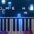 Detroit Become Human Opening Theme Piano Cover