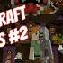 Minecraft Maps 2 Halloween Mashup Spooky Minecraft Gameplay