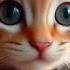 Симба рыжий котик мяу Cute котята милыйкотенок мультфильм かわいい子猫 Cat Cutecat Funny котенок