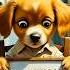 Poor Puppy Becomes A Film Star Heart Touching Emotional Story