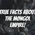 5 Brutal Facts About The Mongols You Won T Believe Genghis Khan S Ruthless Empire