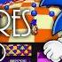V2 Sonic 3 Knuckles Blue Spheres Remastered