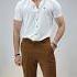 Las Mejores Combinaciones De Colores Para Hombres Combinacionesdecolores Atuendo Pantalonesco