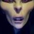 Alien Girl Dancing On Trance Progressive