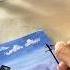 Make Magical Moonlight Drawings Canvaspainting Shortvideo Like Share