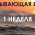 Медитация Джо Диспенза Сила подсознания Индукционная техника Прибывающая вода 1 ая неделя