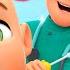 Brush Your Teeth Song Happy Teeth Happy Kids Almama Nursery Rhymes Kids Songs