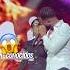 Yailin Y DJ Adoni Se Besan En El Prudential Center En Pleno Concierto Shorts Yailin Fyp