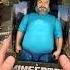 Cursed Minecraft Movie Toy